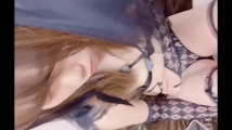 白百合女子大のお嬢さんガチエッチ　オリジナル個人動画　